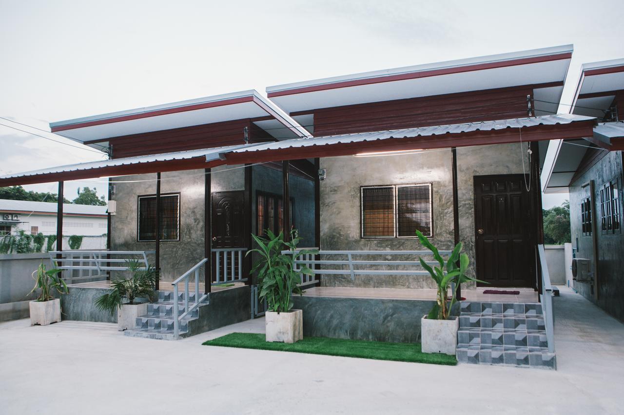 ฺbaan Tonglong Homestay Hang Dong Exterior foto