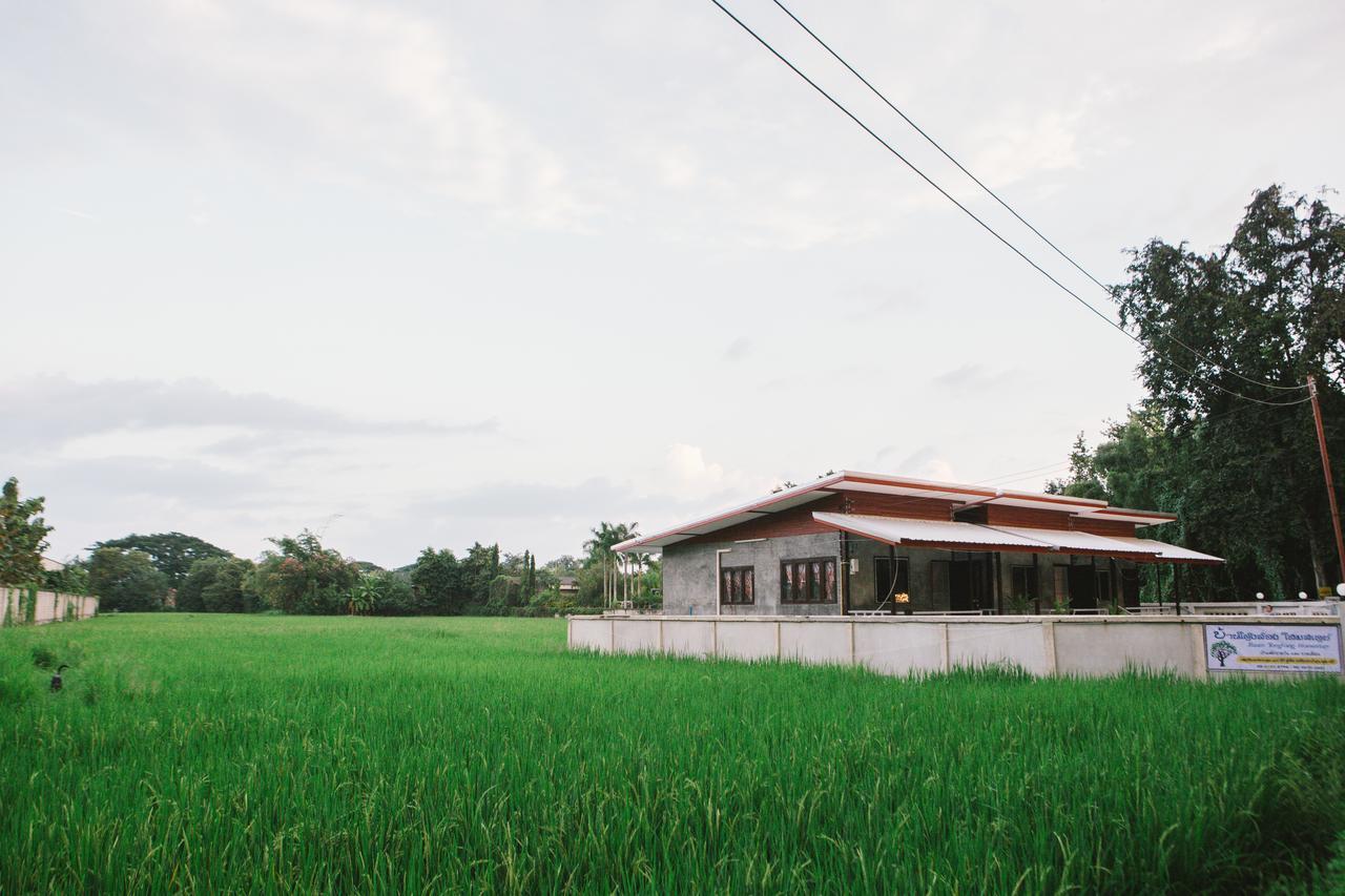 ฺbaan Tonglong Homestay Hang Dong Exterior foto