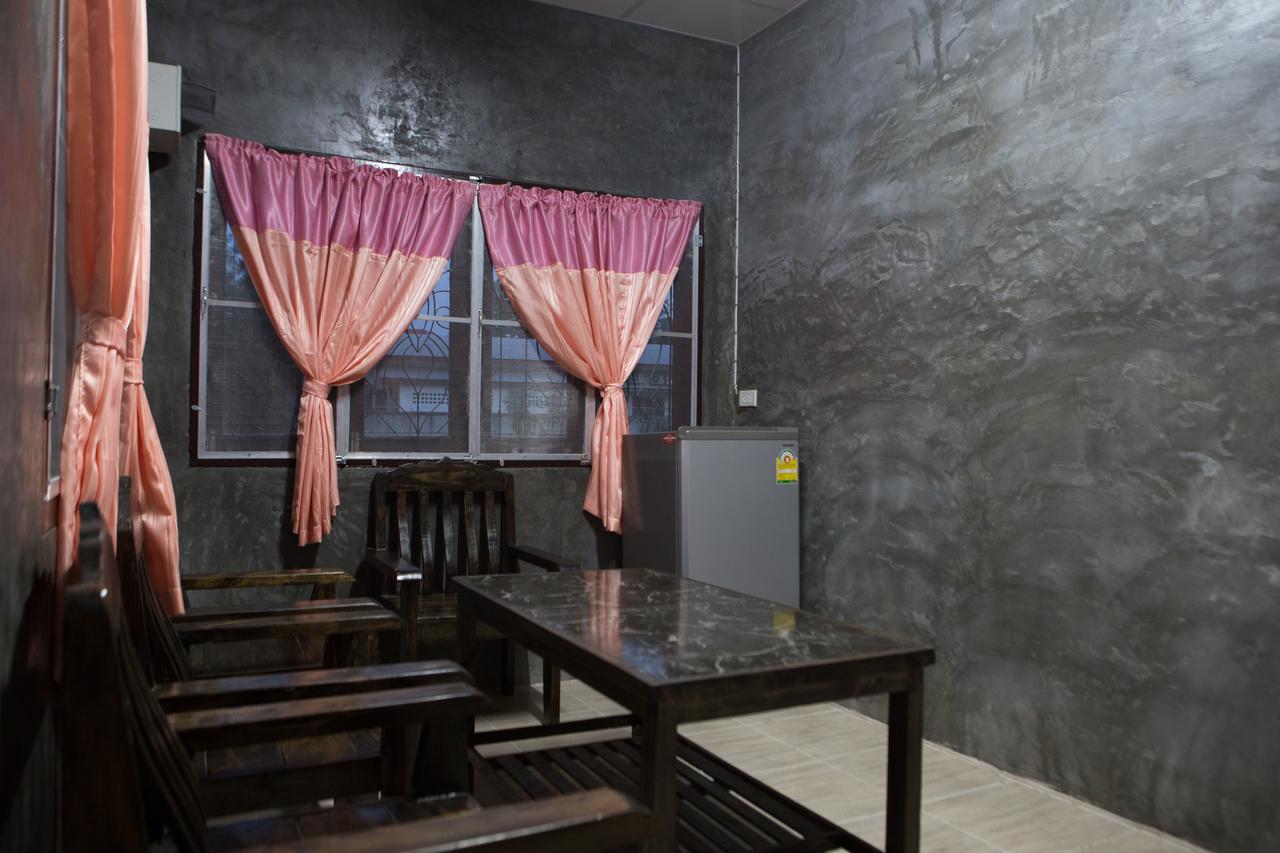 ฺbaan Tonglong Homestay Hang Dong Exterior foto